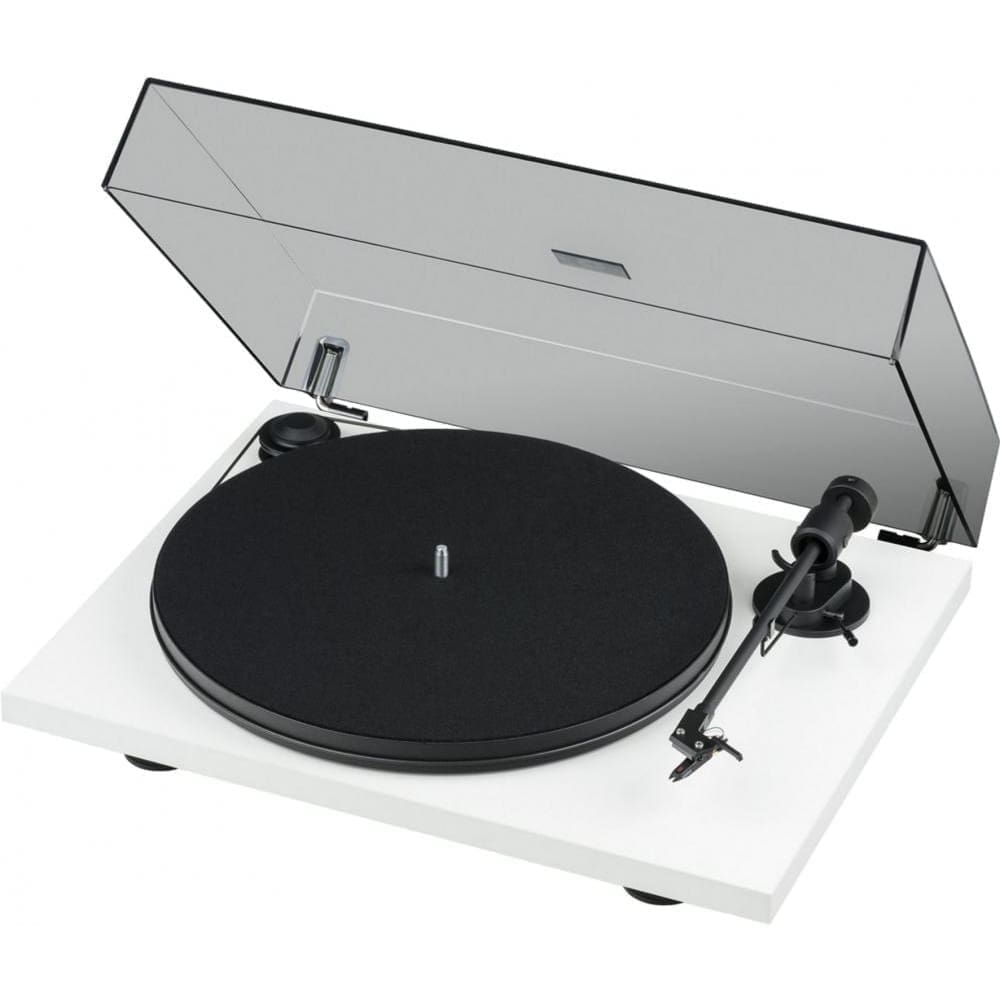 Проигрыватель винила Pro-Ject Primary E (OM NN), white