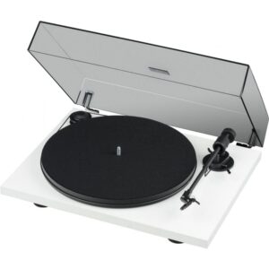 Проигрыватель винила Pro-Ject Primary E Phono (OM NN) White
