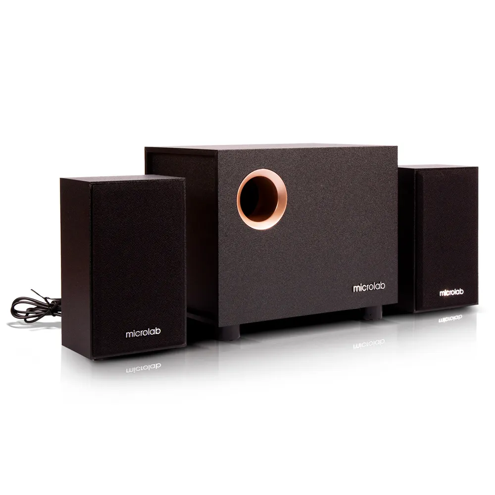 Комплект акустики Microlab M-105