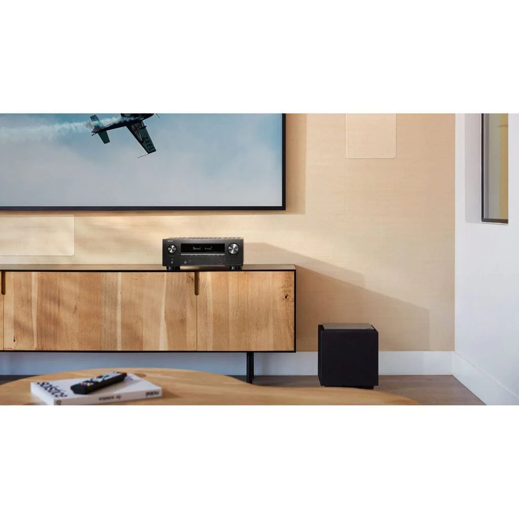 AV-ресивер Denon AVC-X3800H Black