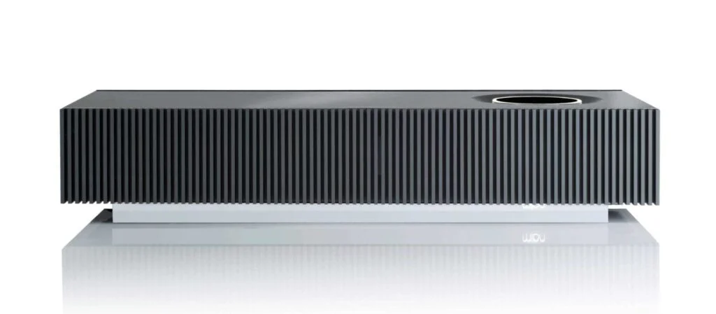 Беспроводная музыкальная система Naim Mu-so 2nd Generation