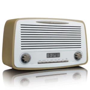 FM-радиo Lenco DAR-012TP
