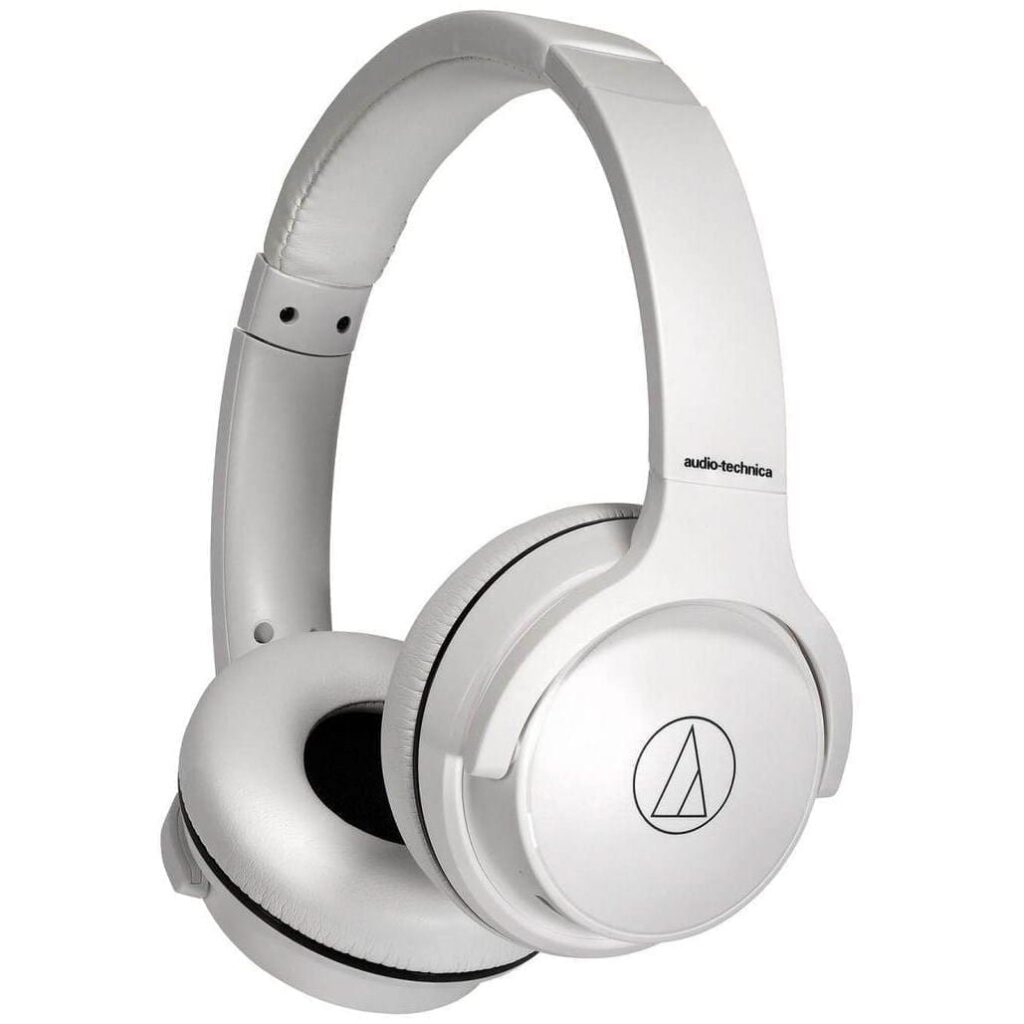 Наушники Audio Technica ATH-S220BT White
