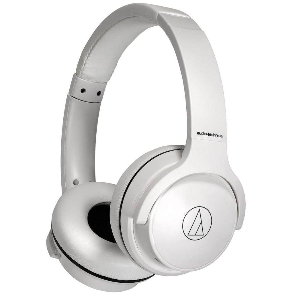 Наушники Audio Technica ATH-S220BT White