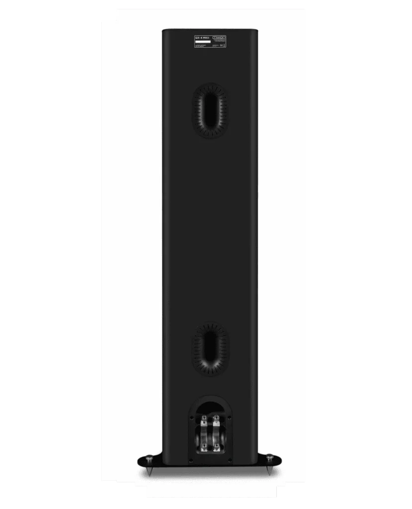 Напольная акустика Mission QX-4 MKII Lux White