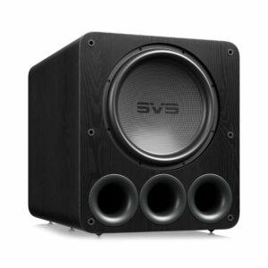 Сабвуфер SVS PB-5000 R|Evolution (Black Ash)