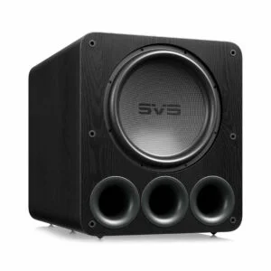 Сабвуфер SVS PB-5000 R Evolution (Black Ash)
