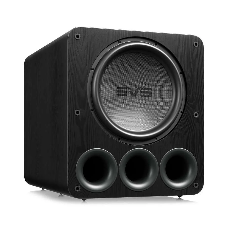 Сабвуфер SVS PB-5000 R Evolution (Black Ash)