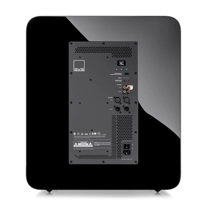 Сабвуфер SVS PB-5000 R Evolution (Piano Gloss Black)