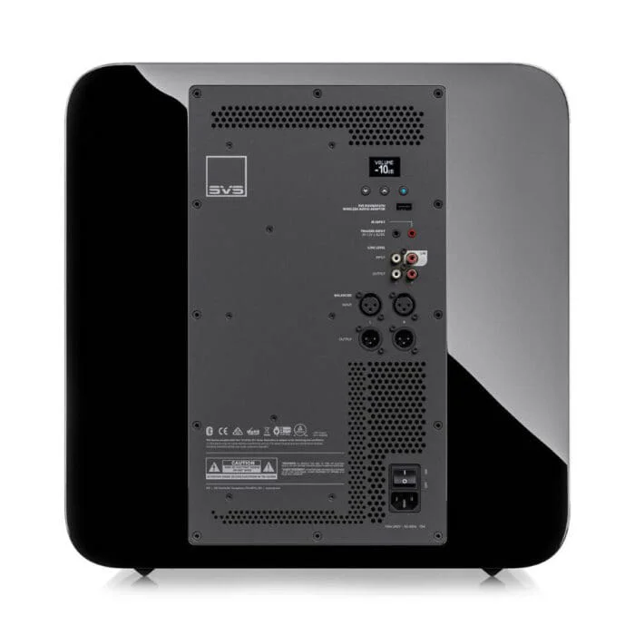 Сабвуфер SVS SB-5000 R Evolution (Piano Gloss Black)