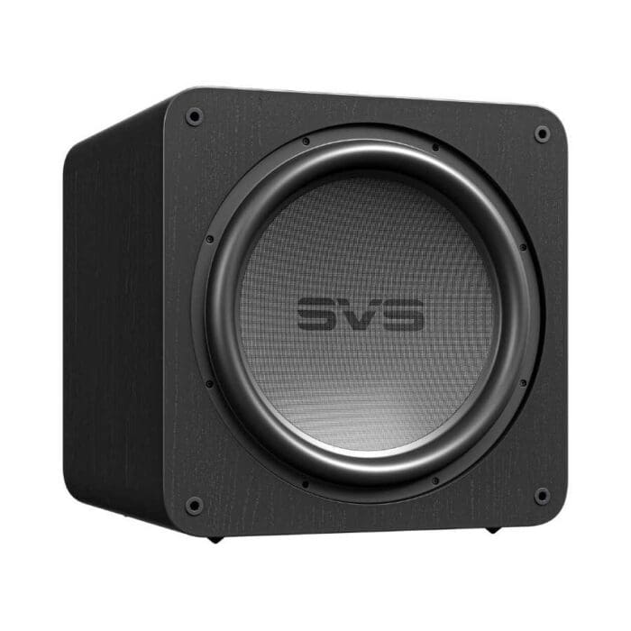 Сабвуфер SVS SB17-Ultra R Evolution (Black Oak)