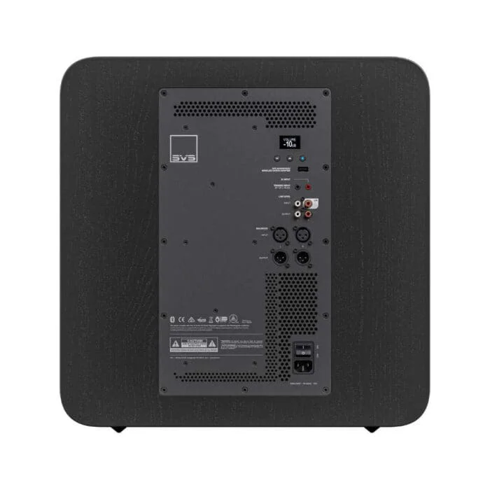 Сабвуфер SVS SB17-Ultra R Evolution (Black Oak)