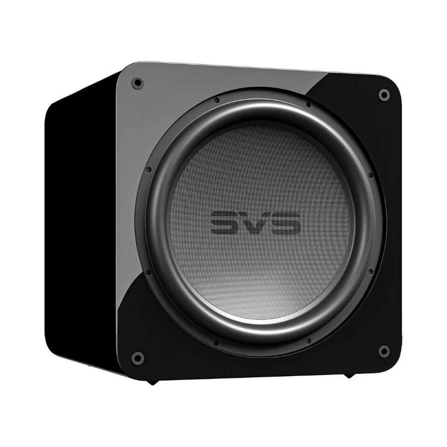 Сабвуфер SVS SB17-Ultra R Evolution (Piano Gloss Black)