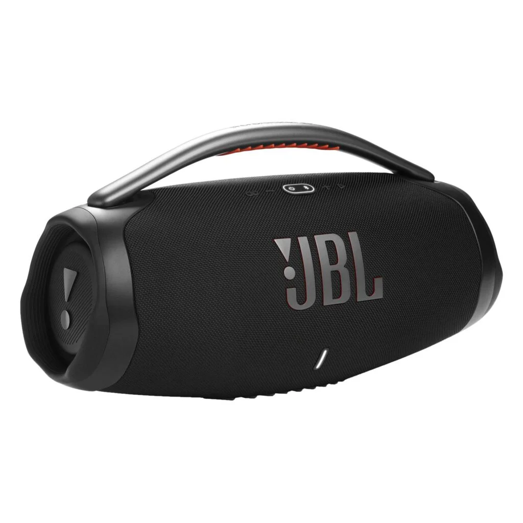 Портативная акустика JBL Boombox 3 Black