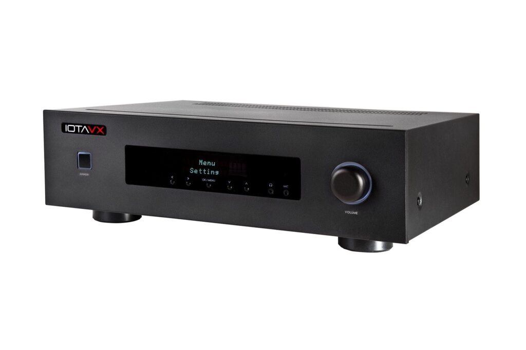 AV-процессор IOTAVX AVX17