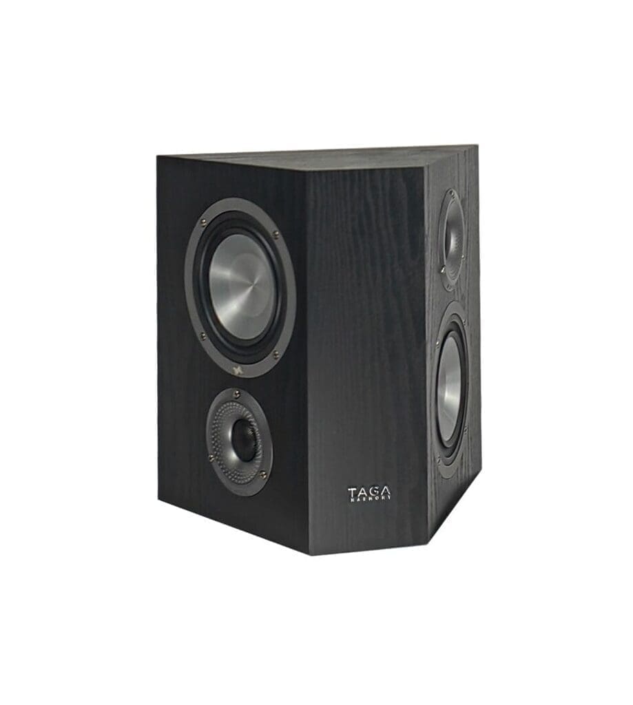 Акустическая система TAGA Harmony Platinum S-100 v.4 Black