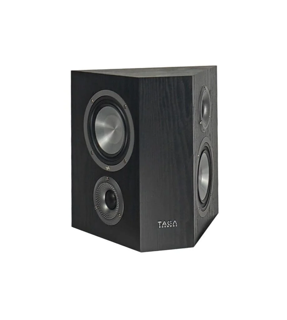 Акустическая система TAGA Harmony Platinum S-100 v.4 Black