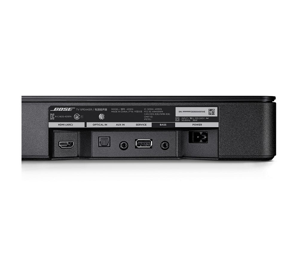 Саундбар Bose TV Speaker