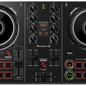 DJ-контроллер Pioneer DDJ-200