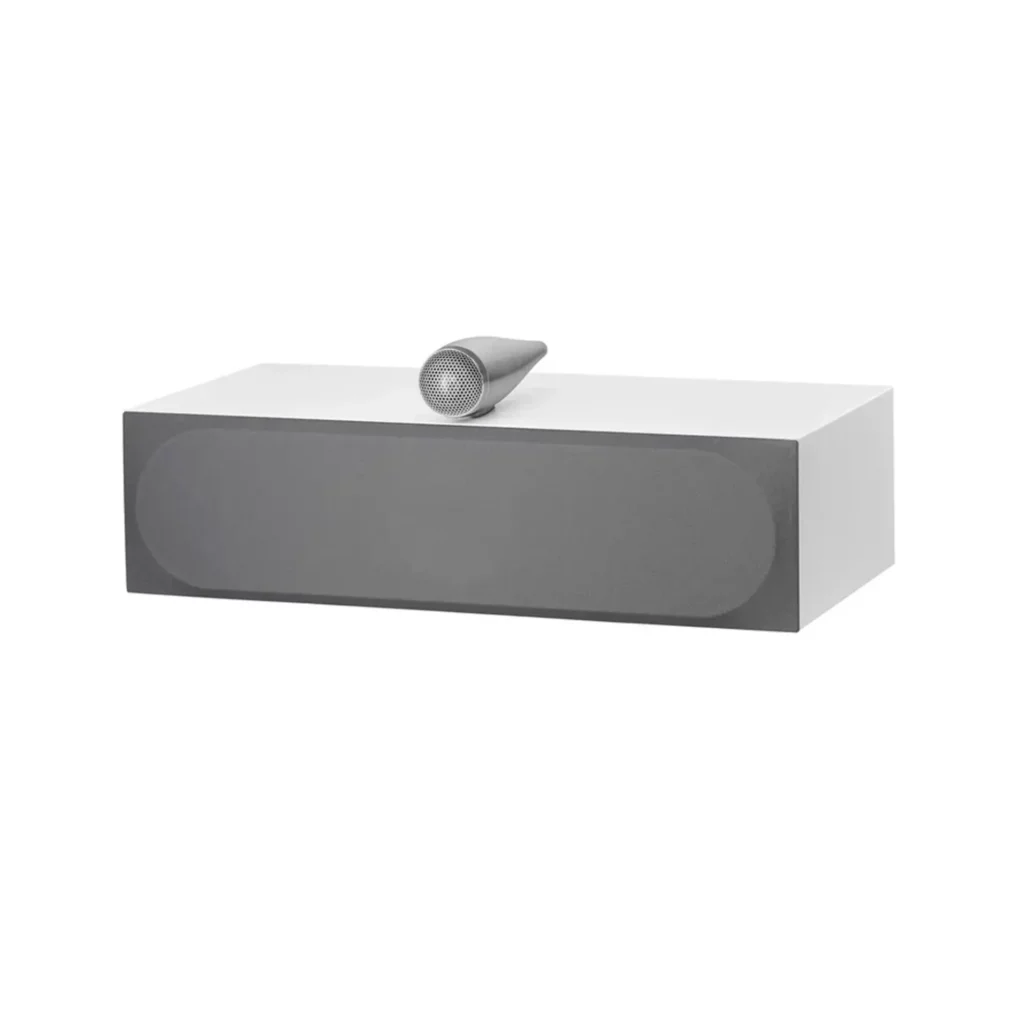 Центральный канал Bowers & Willkins HTM71 S3 Satin White