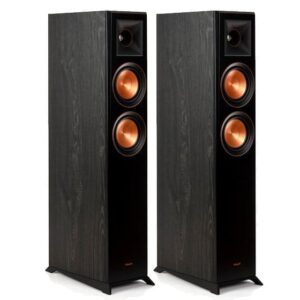 Напольная акустика Klipsch RP-5000F II Ebony