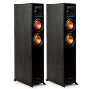 Напольная акустика Klipsch RP-5000F II Ebony