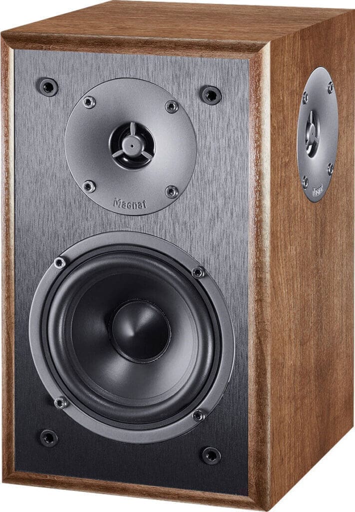 Полочная акустика Magnat Monitor S10 D Walnut