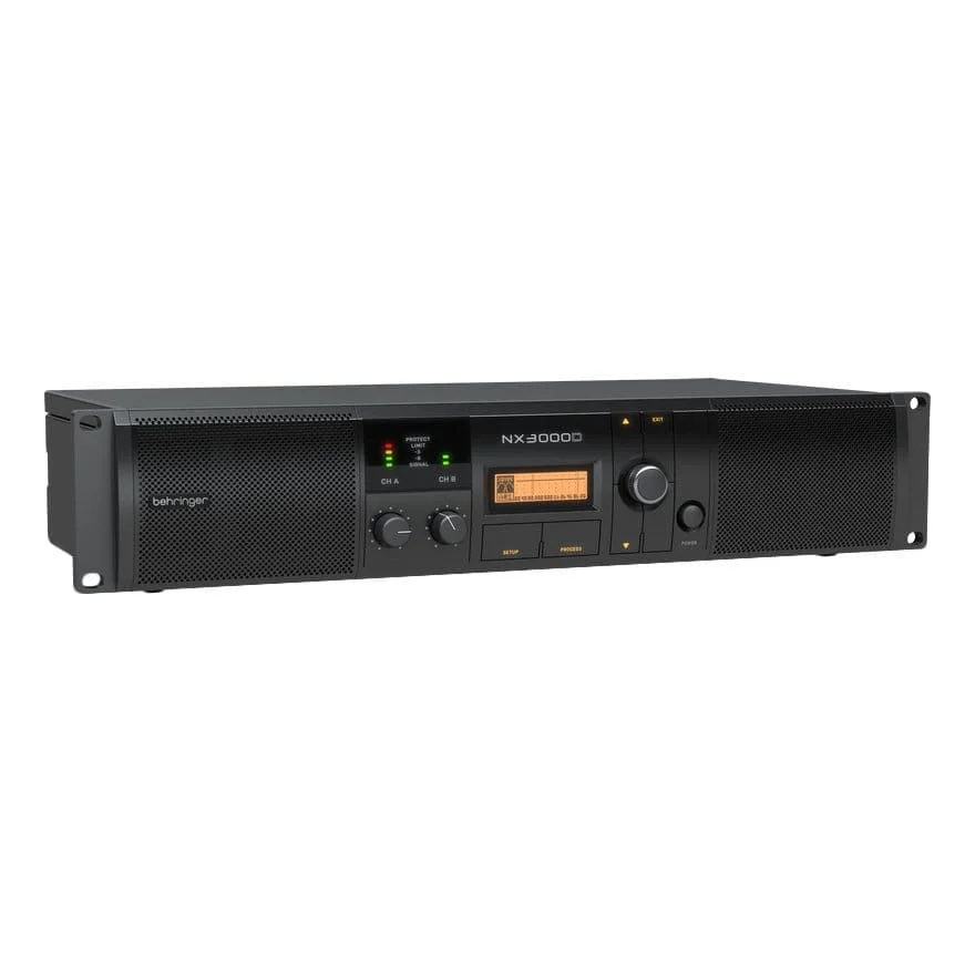Усилитель мощности Behringer NX3000D