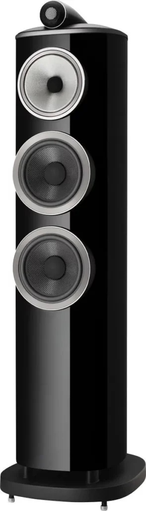 Напольная акустика Bowers & Wilkins 804 D4 Gloss Black