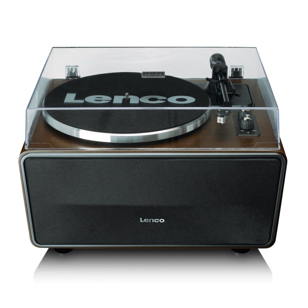 Виниловый проигрыватель Lenco LS-470WA