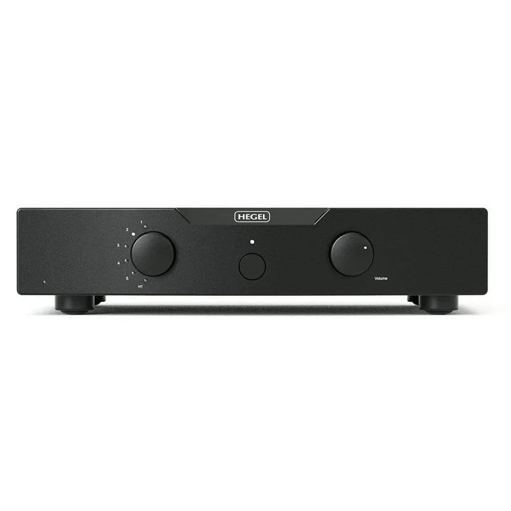 Предварительный усилитель Hegel P30 A Black