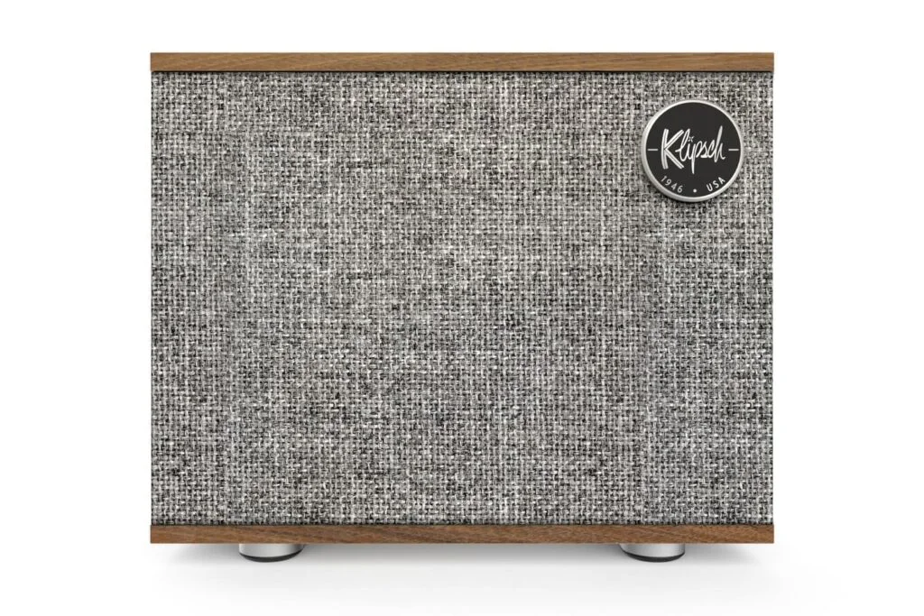 Портативная акустика Klipsch Heritage Groove Walnut