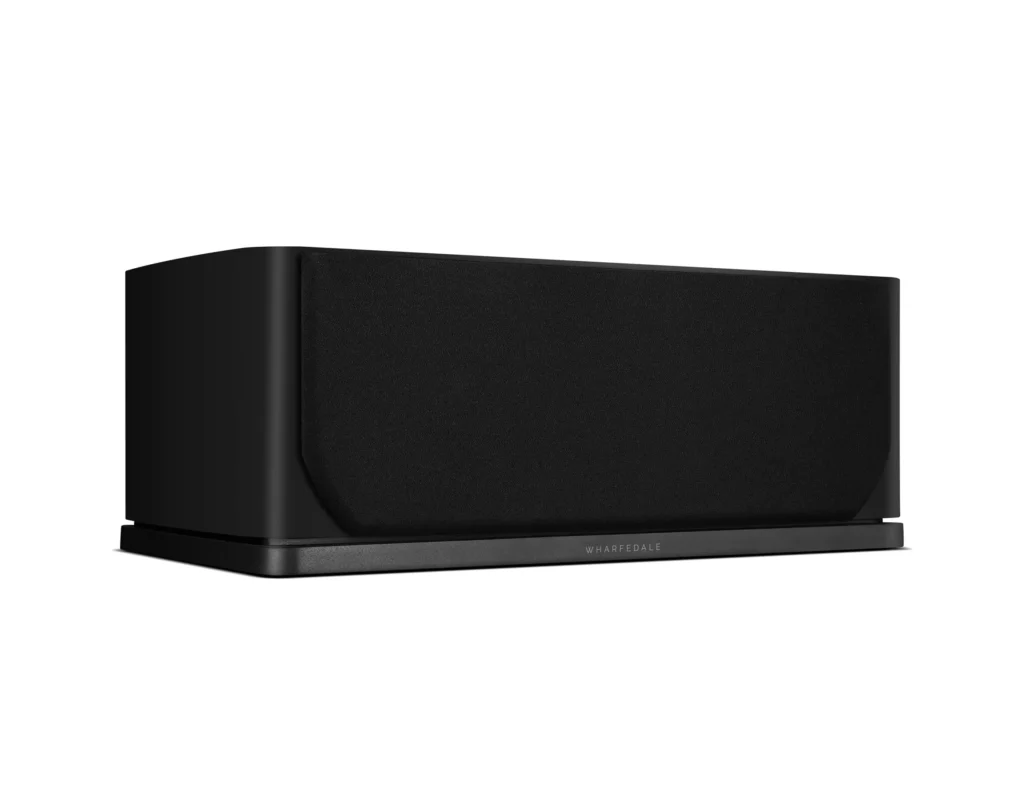 Акустика центрального канала Wharfedale Evo 5.C Black Oak