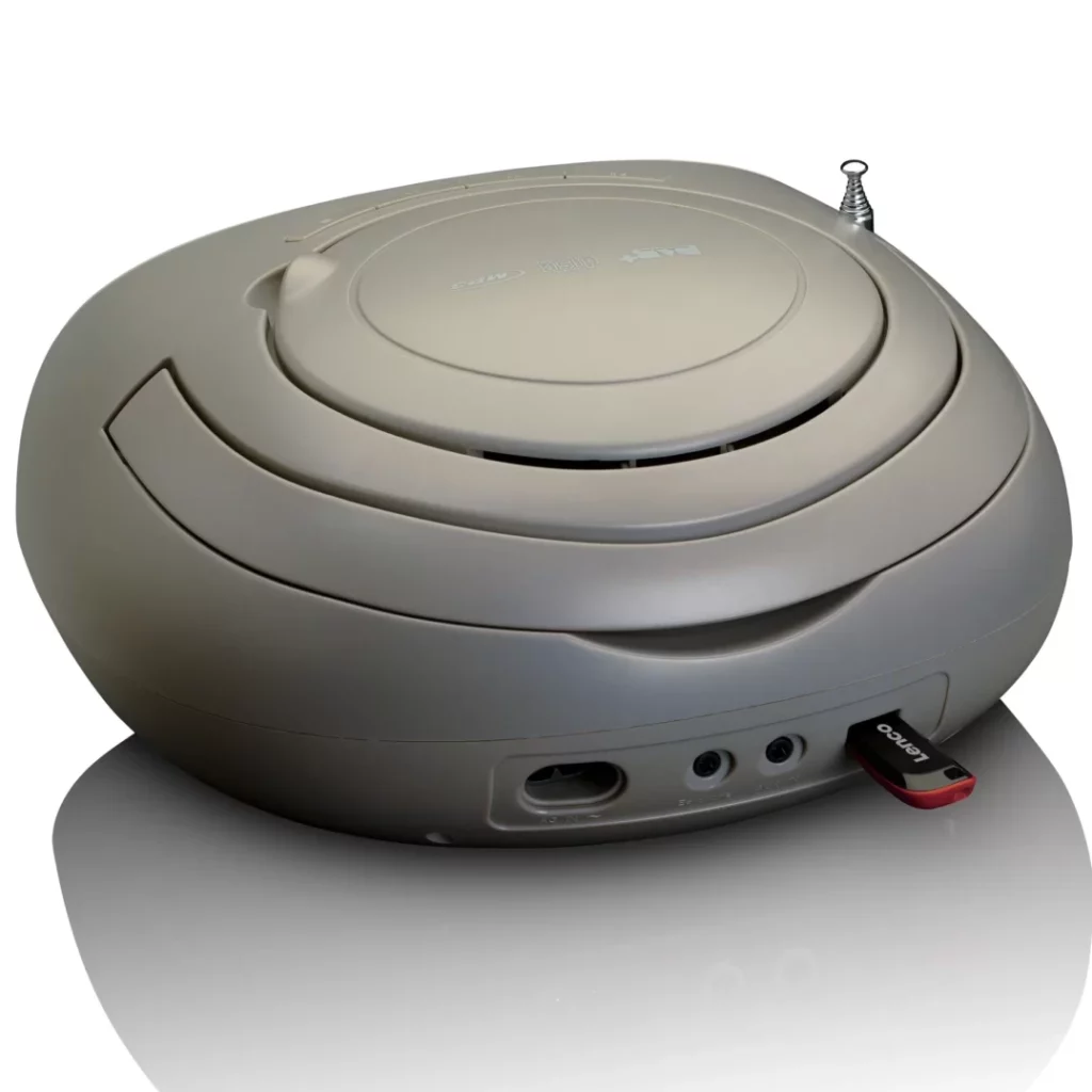 Бумбокс Lenco SCD-69TP