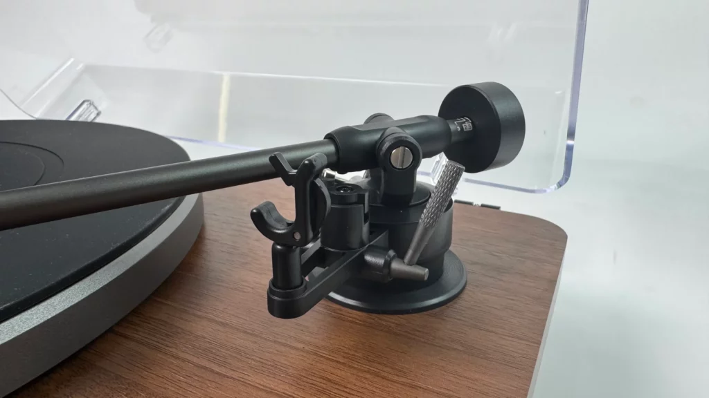 Проигрыватель винила Phaze Audio Diana MK2 Walnut