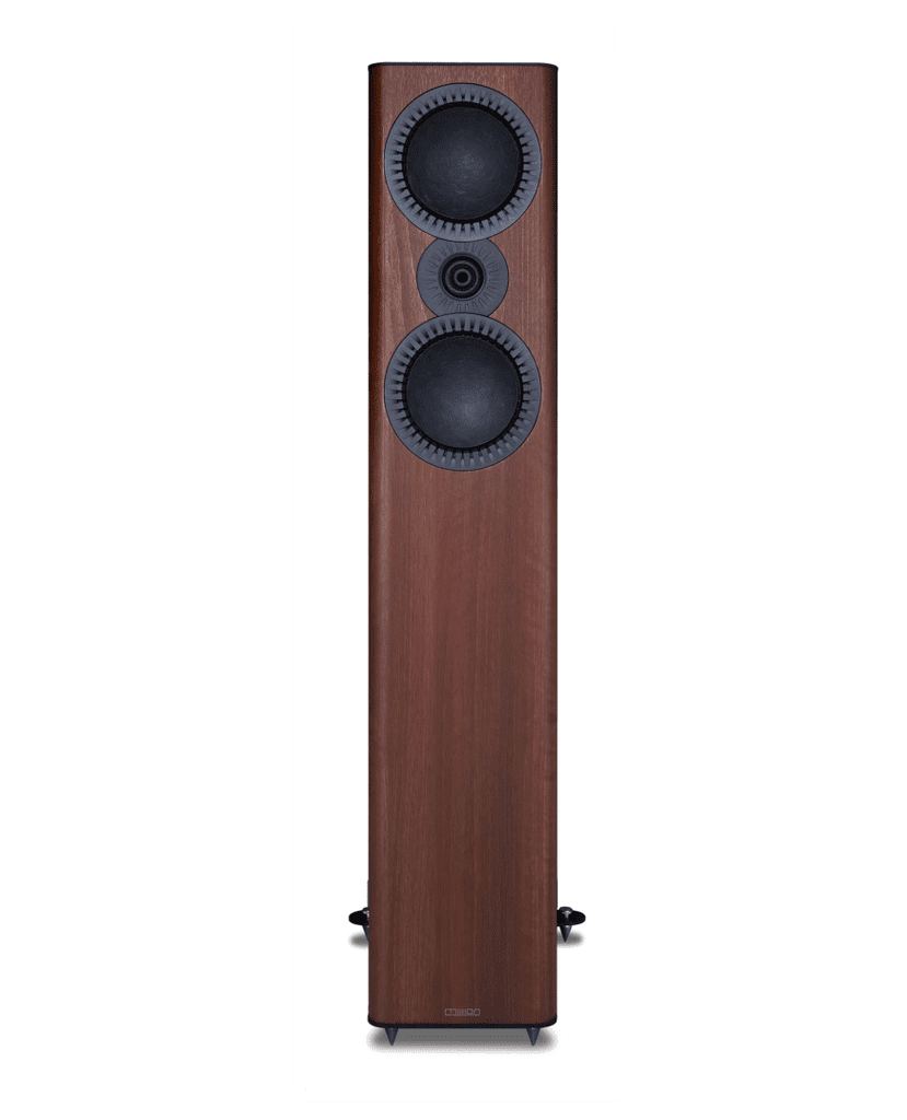 Напольная акустика Mission QX-5 MKII Walnut Pearl