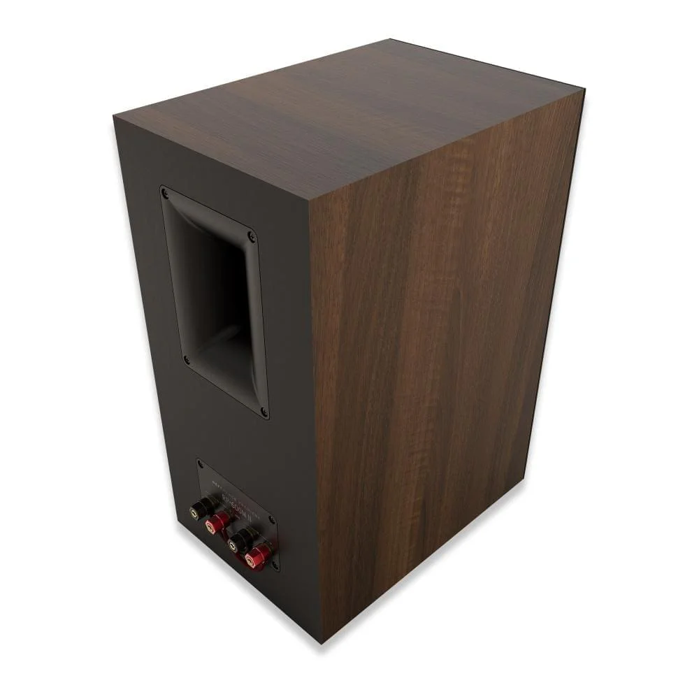 Полочная акустика Klipsch Reference RP-600M II Walnut