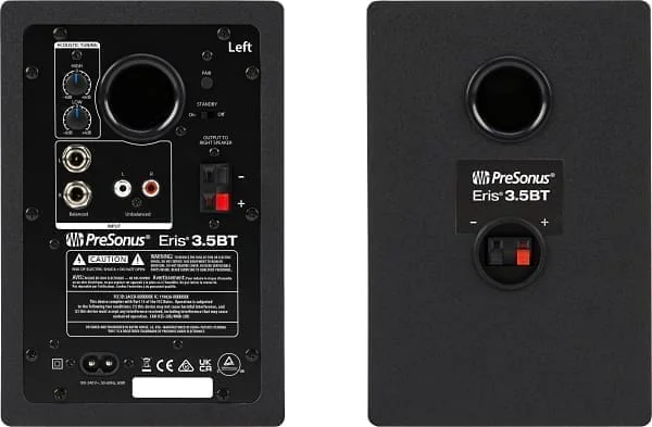 Студийные монитор PreSonus Eris 3.5BT 2nd Gen