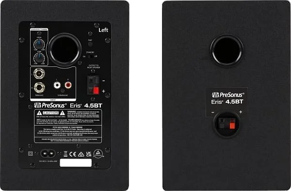 Студийные монитор PreSonus Eris 4.5BT 2nd Gen