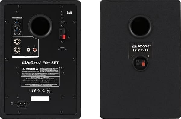 Акустическая система PreSonus Eris 5BT 2nd Gen