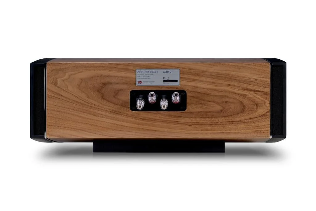 Центральный канал Wharfedale Aura С Hi-Gloss Walnut