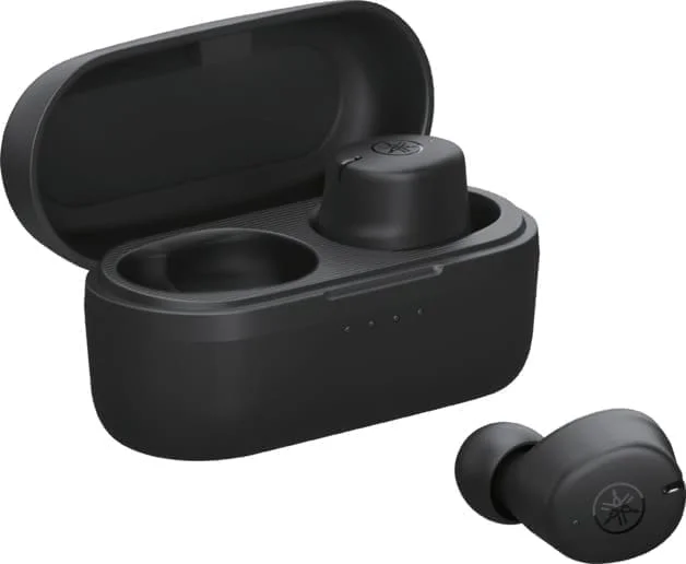 Наушники Yamaha TW-E3C Black