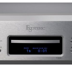 SACD-плеер Esoteric K-03XD Silver