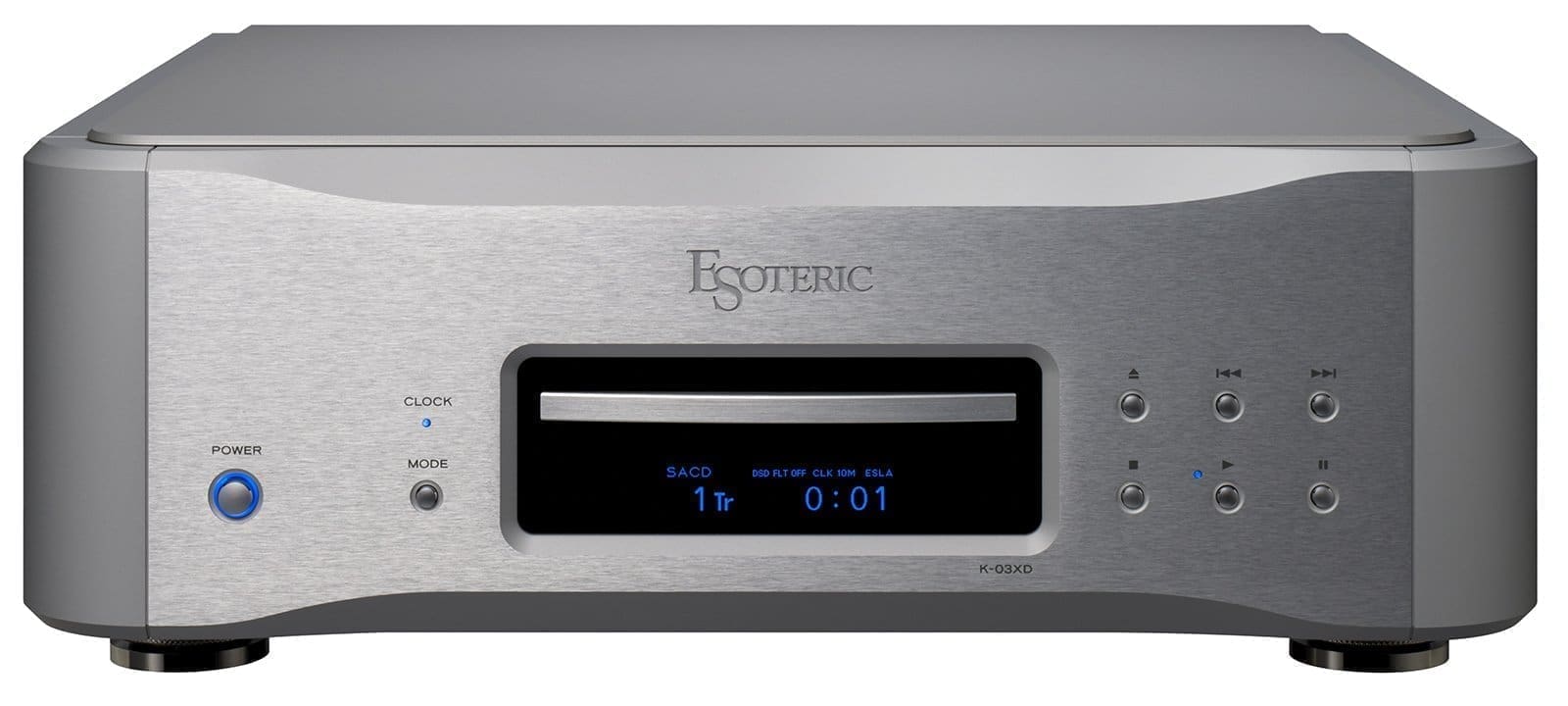 SACD-плеер Esoteric K-03XD Silver