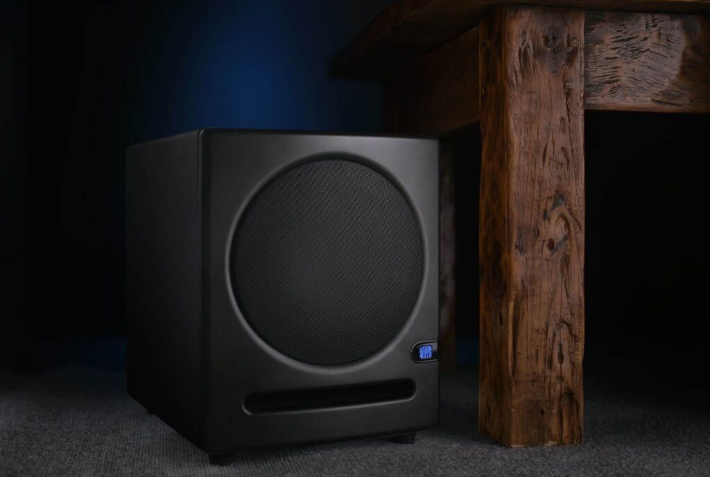 Студийный сабвуфер PreSonus Eris Sub8