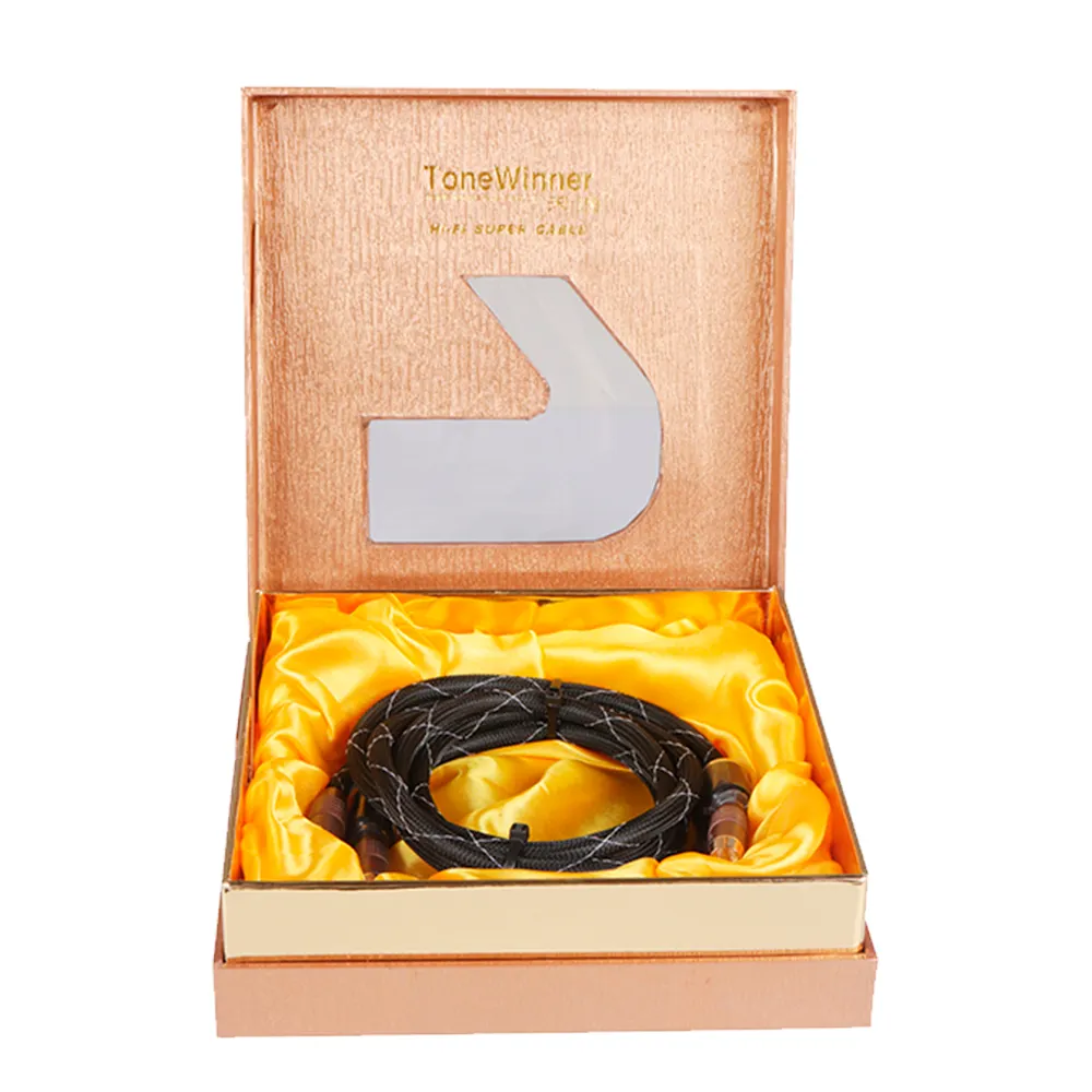 Межблочный кабель Tone Winner AC-1 (2x1m)