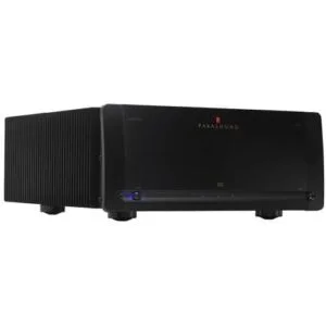 Усилитель мощности Parasound A31 Black