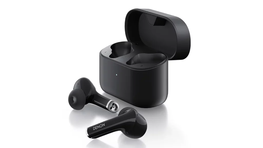 Наушники Denon AH-C830NCW Black