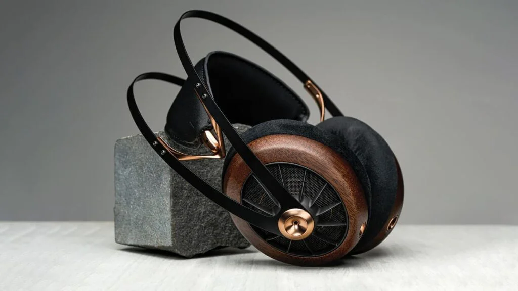 Наушники Meze 109 PRO WALNUT GOLD