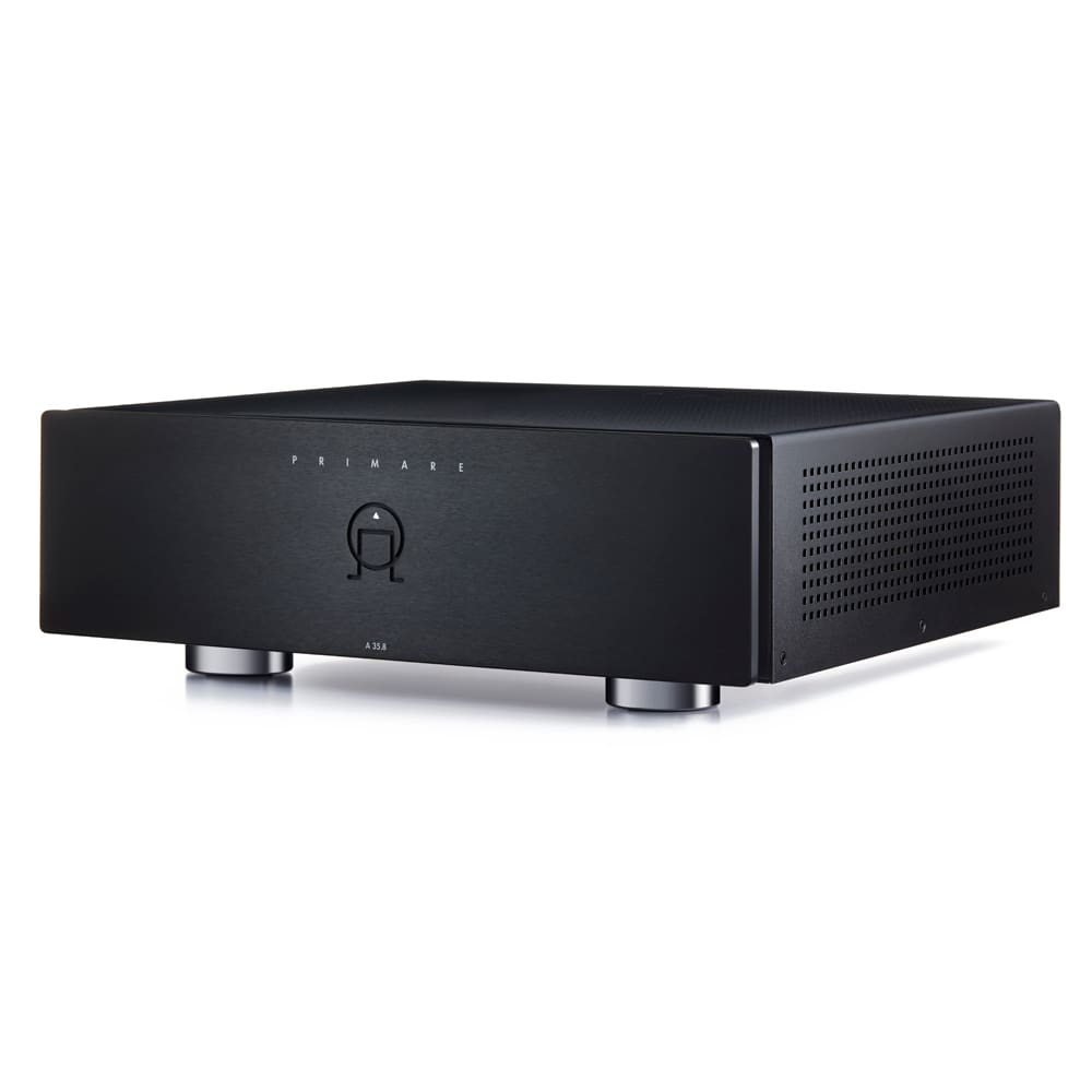 Усилители мощности Primare A35.8 Black
